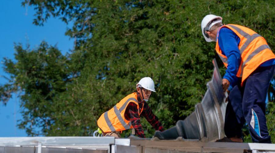 Expert tile roof repair services in Vesuvius, VA